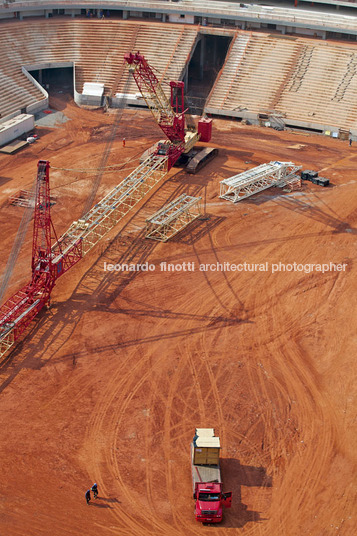 brasília stadium gmp