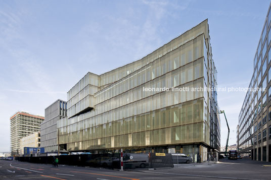 office building david chipperfield