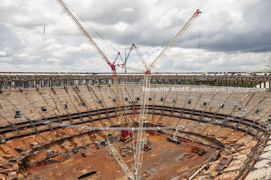 brasília stadium gmp