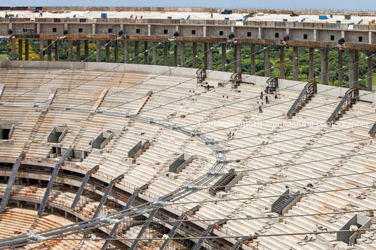 brasília stadium gmp