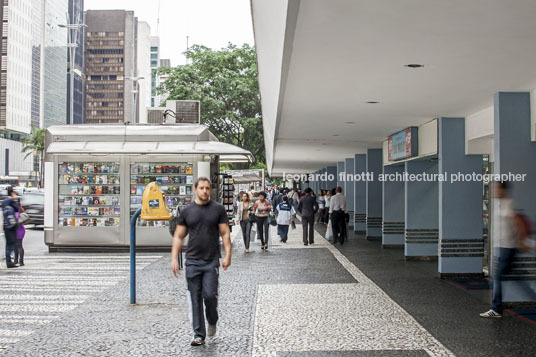 conjunto nacional sp David Libeskind