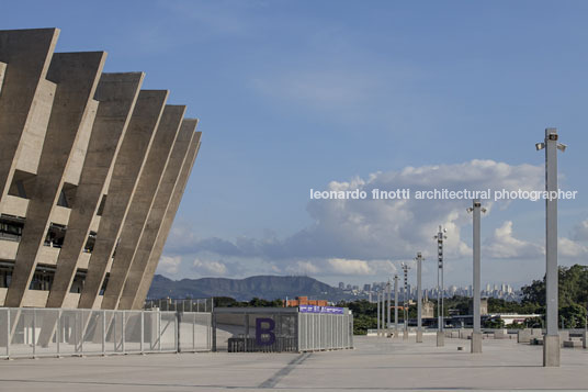 estádio mineirão bcmf arquitetos