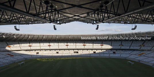 estádio mineirão bcmf arquitetos