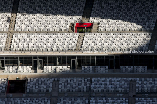 estádio mineirão bcmf arquitetos