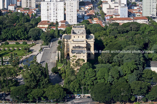 museu paulista tommaso gaudenzio bezzi