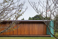 casa gcp - fazenda boa vista bernardes arquitetura