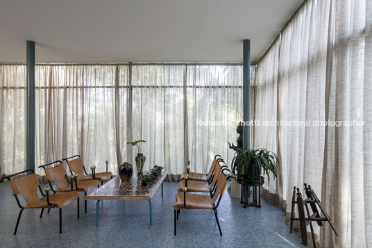 casa de vidro lina bo bardi