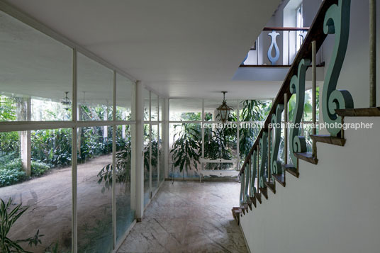 barão de saavedra residence lucio costa