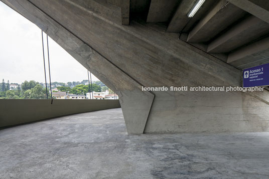 estádio do morumbi vilanova artigas