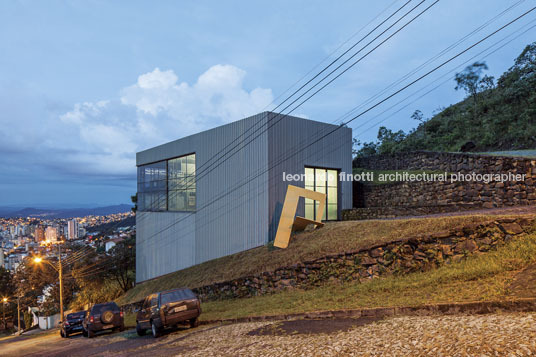 mangabeiras house allen roscoe da cunha