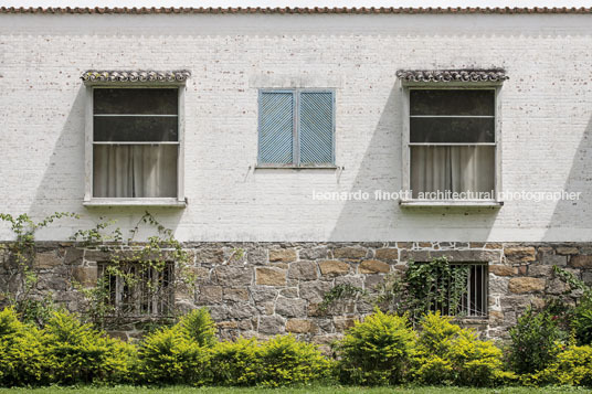 barão de saavedra residence lucio costa