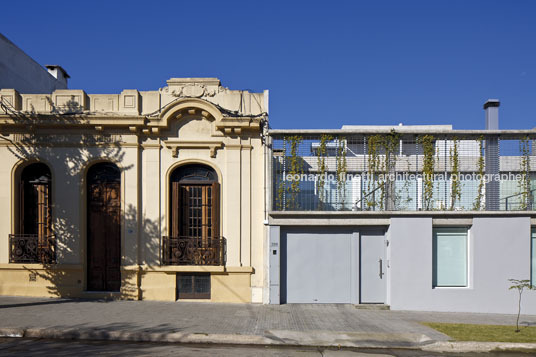 house in punta carretas oreggioni+prieto