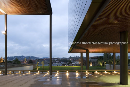 vila flor cultural center pitagoras arquitectos