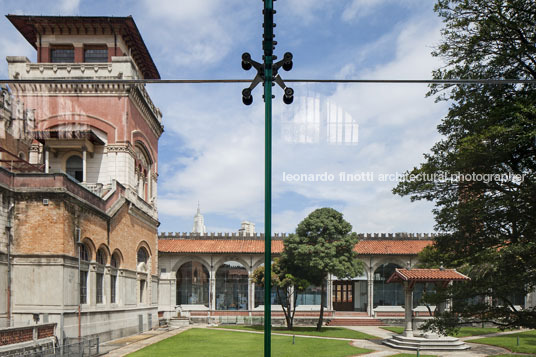 museu catavento lina bo bardi