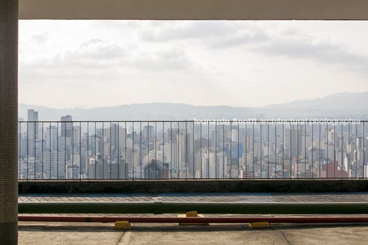 edifício copan oscar niemeyer