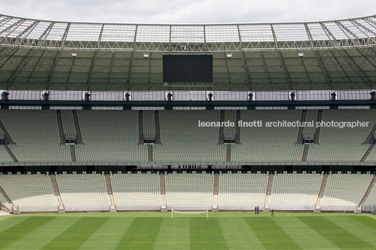 castelão stadium vigliecca & associados