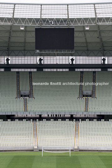 castelão stadium vigliecca & associados