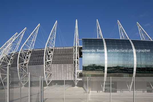 castelão stadium vigliecca & associados