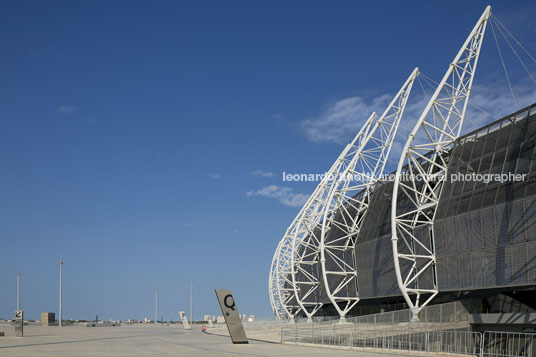 castelão stadium vigliecca & associados