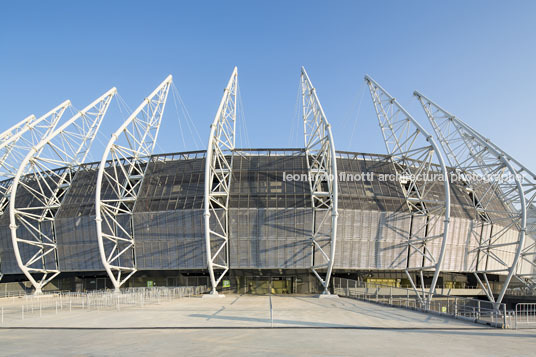 castelão stadium vigliecca & associados