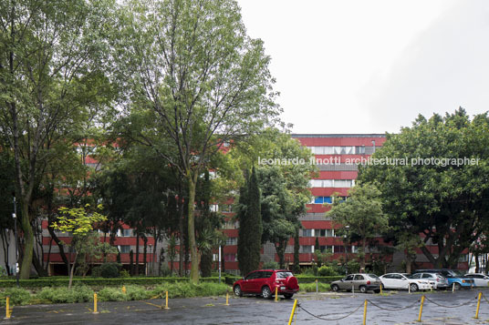 unidad habitacional nonoalco-tlatelolco mario pani