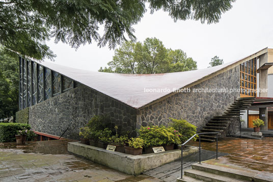 capilla de nuestra senora de la soledad - el altillo enrique de la mora