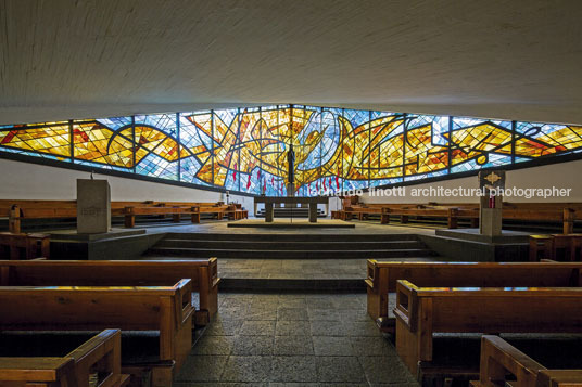 capilla de nuestra senora de la soledad - el altillo enrique de la mora