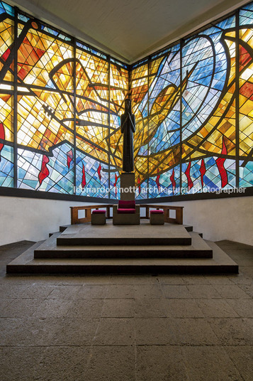 capilla de nuestra senora de la soledad - el altillo enrique de la mora