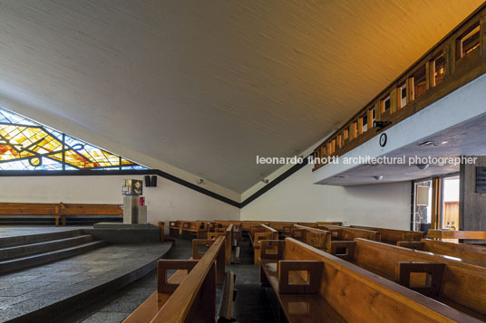 capilla de nuestra senora de la soledad - el altillo enrique de la mora