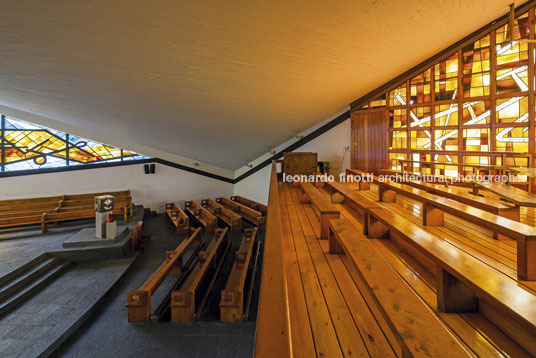 capilla de nuestra senora de la soledad - el altillo enrique de la mora