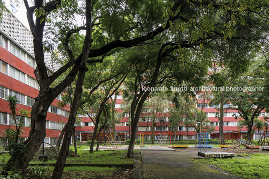 unidad habitacional nonoalco-tlatelolco mario pani