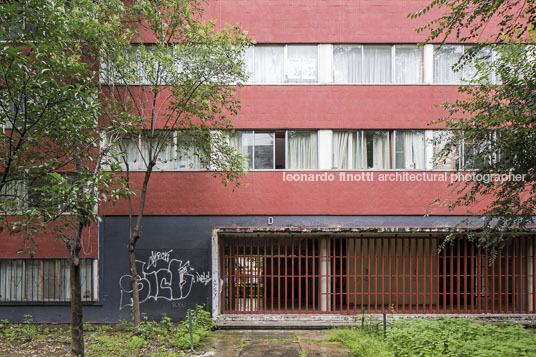 unidad habitacional nonoalco-tlatelolco mario pani