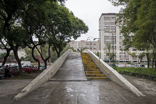 unidad habitacional nonoalco-tlatelolco mario pani