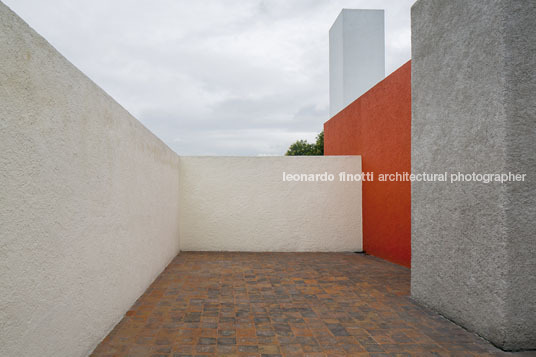 casa barragán luis barragán