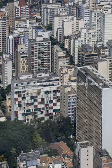 são paulo downtown several authors