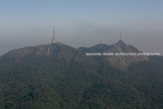 sao paulo aerial views several authors