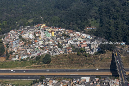 sao paulo aerial views several authors