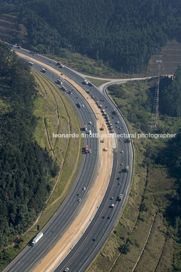 sao paulo aerial views several authors