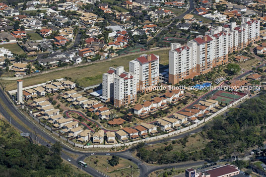 sao paulo aerial views several authors