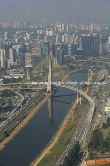 sao paulo aerial views several authors