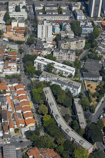 sao paulo aerial views several authors