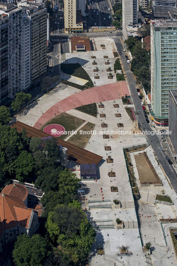 sao paulo aerial views several authors