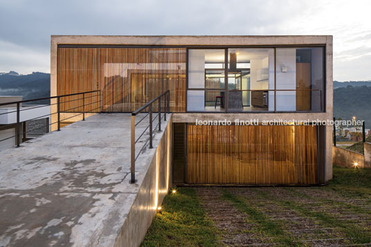 itahyé house apiacás arquitetos