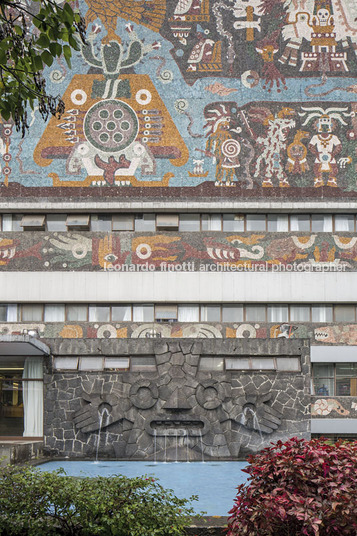 biblioteca central - unam juan o'gorman