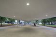 marquise - parque ibirapuera oscar niemeyer