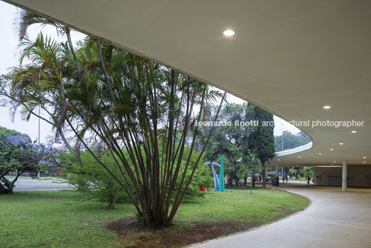 marquise - parque ibirapuera oscar niemeyer