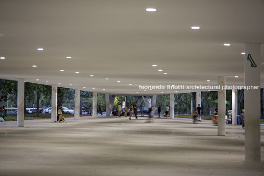 marquise - parque ibirapuera oscar niemeyer