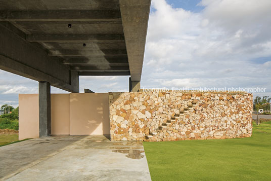 driving range público javier corvalan