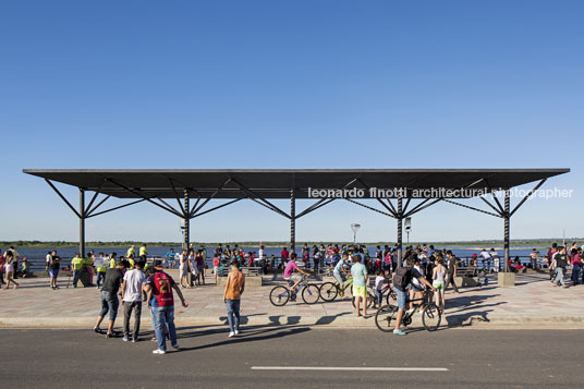 asunción waterfront mopc