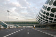 bao'an international airport studio fuksas